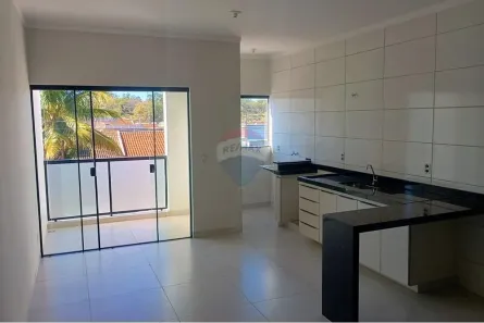 Apartamento com 2 Quartos para alugar, 76m² no Loteamento Residencial Nova Esperança, Andradina