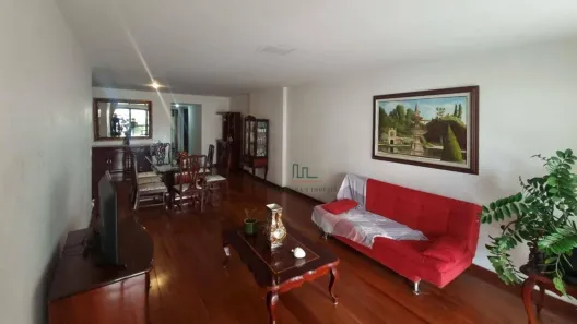 Apartamento com 4 Quartos para venda ou aluguel, 200m² no Icaraí, Niterói