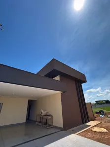 Casa de Condomínio com 3 Quartos à venda, 140m² no Rosa de Leiria Condomínio Horizontal, Goianira