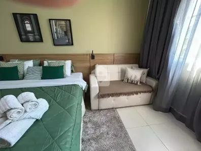 Flat com 1 Quarto à venda, 27m² no Itaipava, Petrópolis