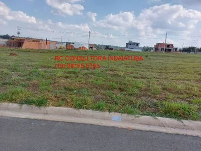 Terreno / Lote / Condomínio à venda, 1200m² no Parque Residencial Indaiá, Indaiatuba