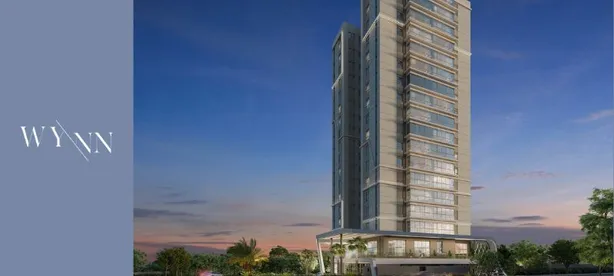 RESIDENCIAL WYNN no Jardim São Jorge, Londrina