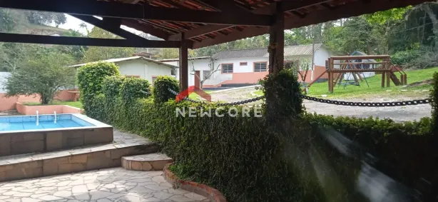 Fazenda / Sítio / Chácara com 13 Quartos à venda, 1500m² no Triângulo Azul, São Lourenço da Serra