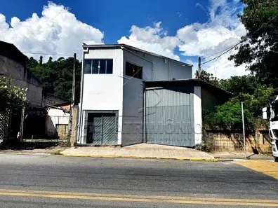 Galpão / Depósito / Armazém para venda ou aluguel, 1003m² no Vila Domingues, Votorantim