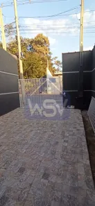Sobrado com 2 Quartos à venda, 69m² no Residencial Jasmim, Itaquaquecetuba