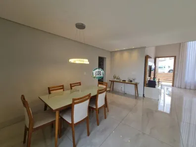 Casa de Condomínio com 4 Quartos à venda, 288m² no Rosa dos Ventos, Vespasiano