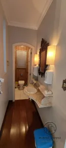 Sobrado com 3 Quartos para venda ou aluguel, 360m² no Jardim Santa Rosália, Sorocaba