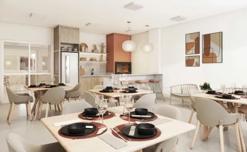 Cobertura com 3 Quartos à venda, 109m² no Alto Tarumã, Pinhais