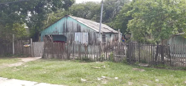 Casa com 2 Quartos à venda, 56m² no Centro, Porto Murtinho