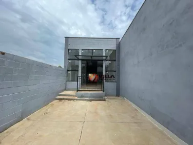 Loja / Salão / Ponto Comercial para venda ou aluguel, 140m² no Vila Mac Knight, Santa Bárbara D'Oeste