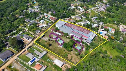 Galpão / Depósito / Armazém à venda, 5000m² no , Embu-Guaçu