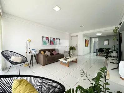 Apartamento com 3 Quartos à venda, 125m² no Jardim Oceania, João Pessoa