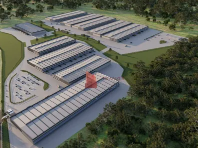 Galpão / Depósito / Armazém para venda ou aluguel, 35000m² no Barra do Saí, Itapoá