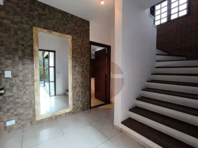 Casa de Condomínio com 5 Quartos para venda ou aluguel, 278m² no Altos de São Fernando, Jandira
