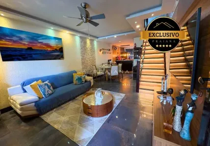 Casa de Condomínio com 3 Quartos à venda, 113m² no Praia Grande, Arraial do Cabo