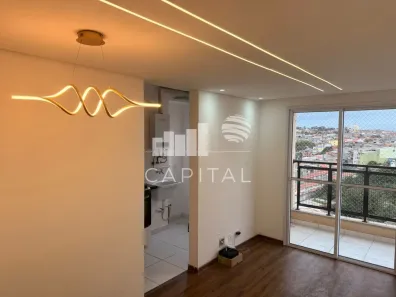 Apartamento com 2 Quartos para alugar, 47m² no Novo Osasco, Osasco