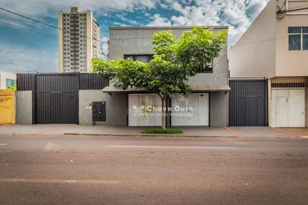 Prédio Inteiro à venda, 550m² no Centro, Cascavel