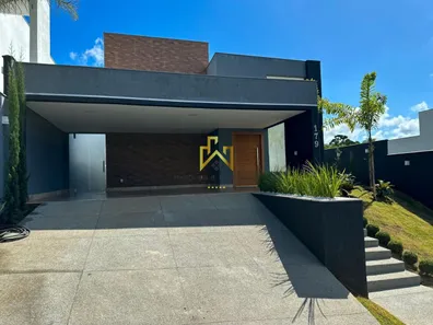 Casa de Condomínio com 3 Quartos à venda, 120m² no Rosa dos Ventos, Vespasiano
