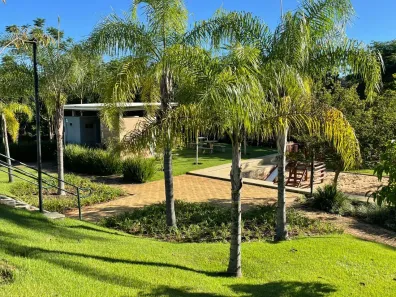 Terreno / Lote / Condomínio à venda, 300m² no Jardins Porto, Senador Canedo