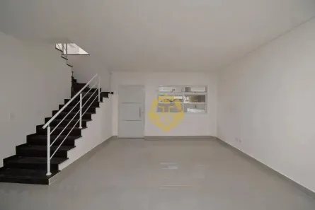 Casa de Condomínio com 3 Quartos à venda, 124m² no Bairro Alto, Curitiba