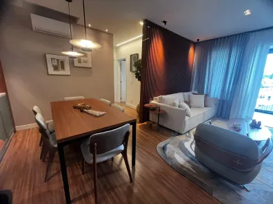 Apartamento com 2 Quartos à venda, 100m² no Centro, Campo Alegre
