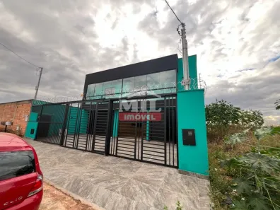Sobrado com 3 Quartos para alugar, 120m² no Setor Oeste, Trindade