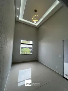 Casa com 3 Quartos à venda, 118m² no Setor Garavelo, Aparecida de Goiânia
