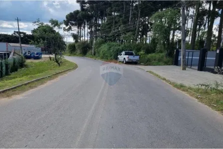 Terreno / Lote / Condomínio à venda, 1857m² no Campina do Arruda, Almirante Tamandaré
