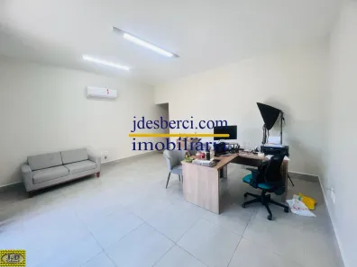 Conjunto Comercial / Sala para alugar, 24m² no Centro, Holambra