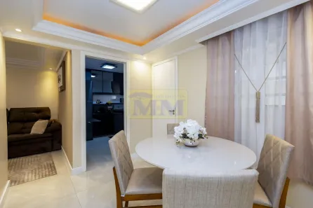 Casa de Condomínio com 3 Quartos à venda, 113m² no Pineville, Pinhais