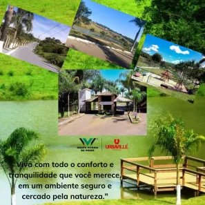 Terreno / Lote / Condomínio à venda, 1000m² no Jardim das Palmeiras, Capim Branco