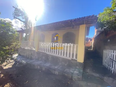 Casa com 2 Quartos para alugar, 80m² no Caixa D'água (Bacaxá), Saquarema