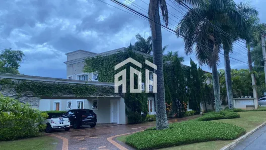 Casa com 6 Quartos para alugar, 560m² no Residencial Tamboré, Barueri