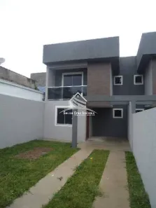 Sobrado com 3 Quartos à venda, 100m² no Campo Pequeno, Colombo