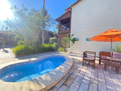 Casa de Condomínio com 2 Quartos para alugar, 87m² no Bosque de Geribá, Armação dos Búzios