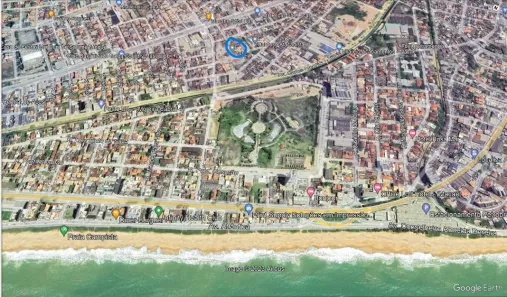 Terreno / Lote / Condomínio à venda, 180m² no Sol e Mar, Macaé