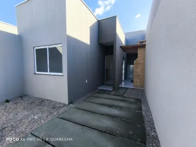 Casa com 2 Quartos à venda, 80m² no Ancuri, Fortaleza