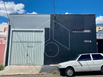 Galpão / Depósito / Armazém à venda, 300m² no Quarto Centenário, Marília