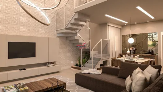 Cobertura com 3 Quartos à venda, 233m² no Palmeiras, Ponte Nova