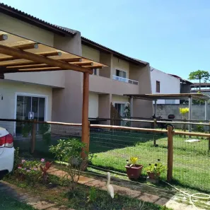 Casa de Condomínio com 3 Quartos à venda, 125m² no Arembepe (Abrantes), Camaçari