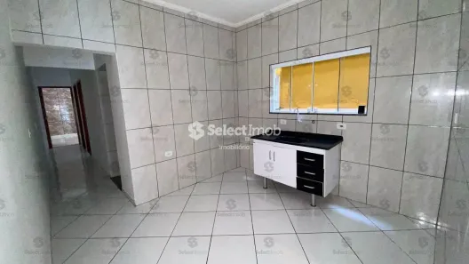 Casa de Condomínio com 2 Quartos para alugar, 80m² no Vila Bocaina, Mauá