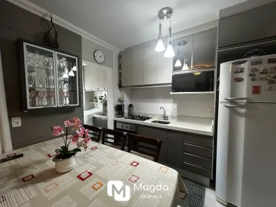 Apartamento com 2 Quartos à venda, 66m² no Água Verde, Blumenau