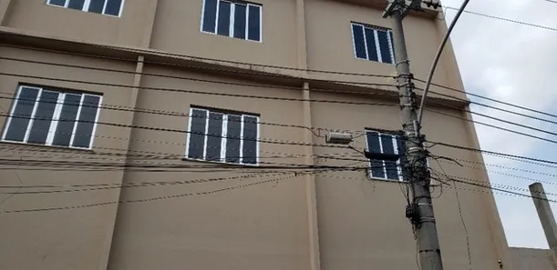 Prédio Inteiro para alugar, 400m² no Centro, Nilópolis