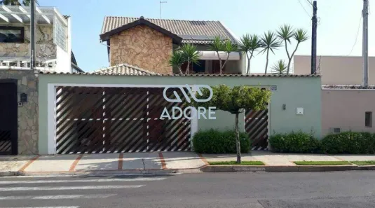 Casa com 3 Quartos à venda, 216m² no Brasil, Itu