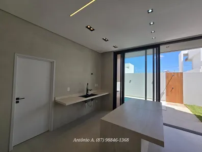 Casa de Condomínio com 4 Quartos à venda, 200m² no Jatobá, Petrolina