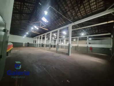 Galpão / Depósito / Armazém para alugar, 1311m² no Campos Elíseos, Ribeirão Preto