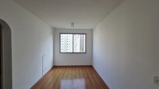 Apartamento com 1 Quarto para alugar, 40m² no Moema, São Paulo