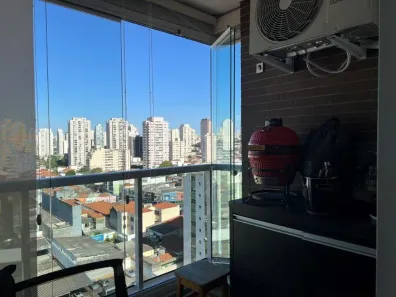 Apartamento com 2 Quartos à venda, 53m² no Lapa, São Paulo