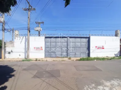 Galpão / Depósito / Armazém à venda, 330m² no Hípica Paulista, Marília