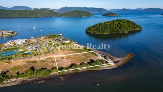 Terreno / Lote / Condomínio à venda, 5424m² no Bracuí (Cunhambebe), Angra dos Reis